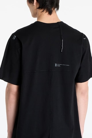 T-shirt Reebok x 11 BY BBS - Nero