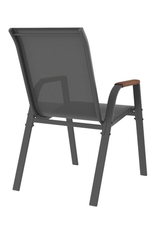 6 chaises de jardin Ozéa