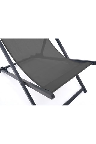 2 chiliennes - 102 x 82 x 61 cm