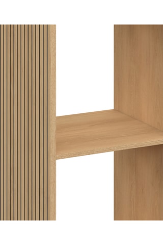 Meuble de rangement Faustine 9 cases - 88 x 30 x 88 cm