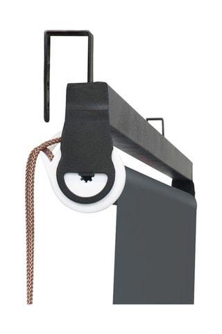 Pergola lames orientables avec 4 stores intégrés - 12 m²