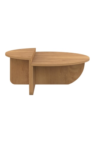 Table de salon - 90 x 90 x 35 cm