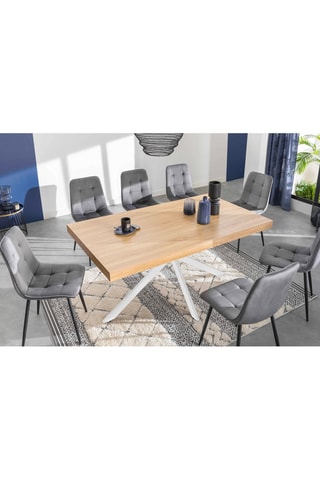 Table Brixton - 160 x 90 x 75 cm