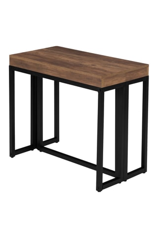 Table extensible Anita - 45/300 x 75 x 90 cm