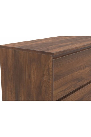 Commode 6 tiroirs Tom - 110 x 80 x 40 cm