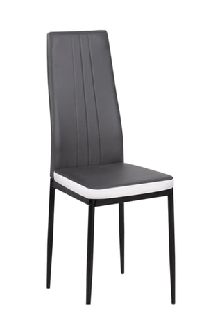 4 chaises Jodie - 39 x 41,5 x 96 cm