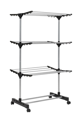 Séchoir Néo 3 niveaux - 16 m d'étendage