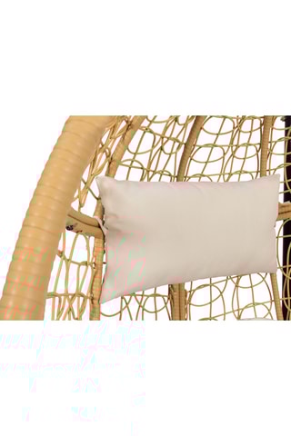 Fauteuil œuf suspendu