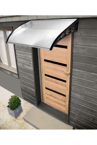 Marquesina de puerta - 80 x 150 cm