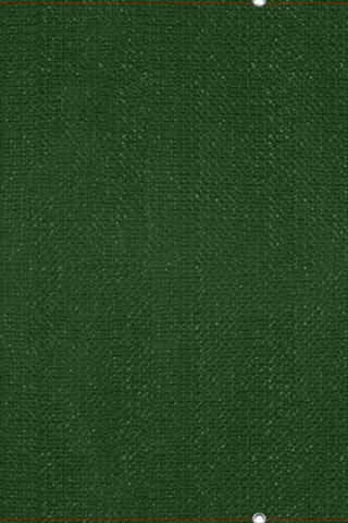 Malla de ocultación reforzada - 10 x 1,8 m - 220 g/m²