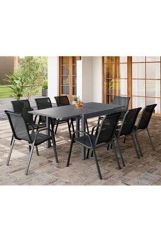 Set da giardino - Fino a 8 posti