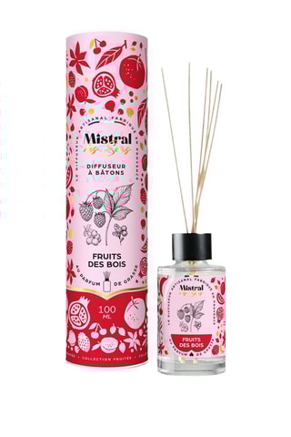 Frutos dos bosques - Difusor de perfume - 100 ml
