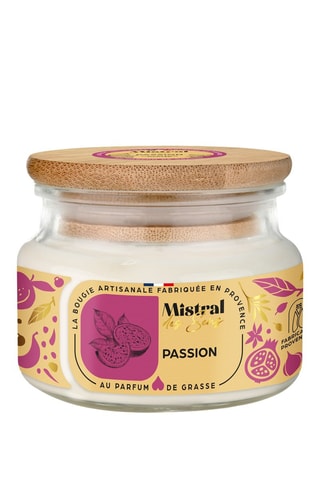 Paixão Vela perfumada 