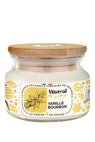 Vanille bourbon - Vela perfumada