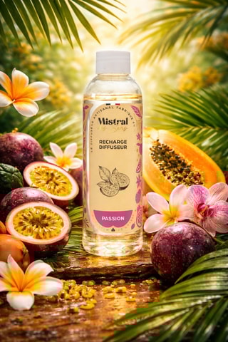 Paixão Recarga para difusor - 200 ml