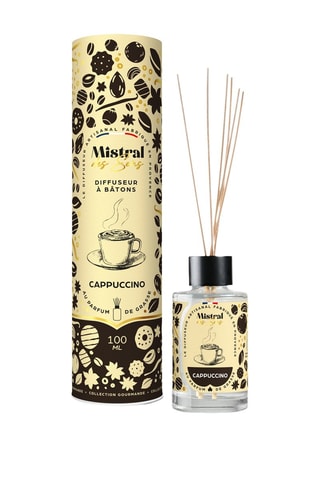 Cappuccino - Difusor de perfume - 100 ml