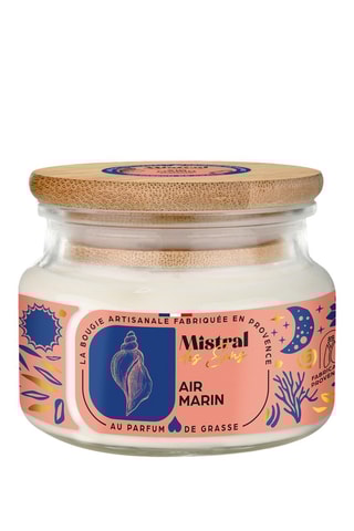 Air marin - Vela perfumada