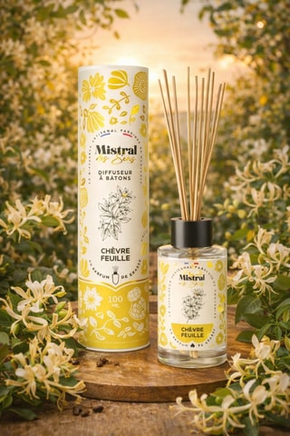 Madressilva - Difusor de perfume - 100 ml