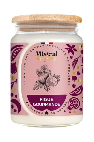 Figo doce - Vela perfumada