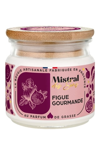 Figo doce - Vela perfumada