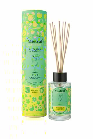 Pina colada - Difusor de perfume - 100 ml