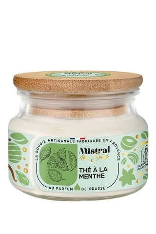Tè alla menta - Candela profumata