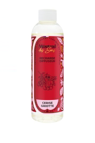 Ginja cereja - Recarga para difusor - 200 ml