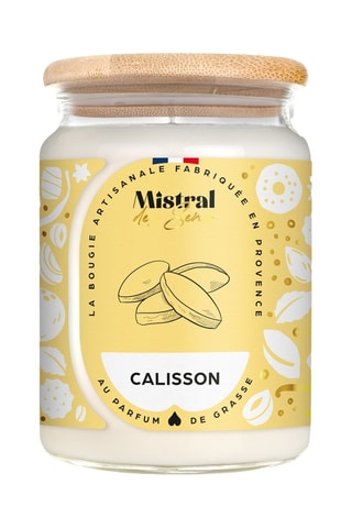 Calisson - Vela perfumada