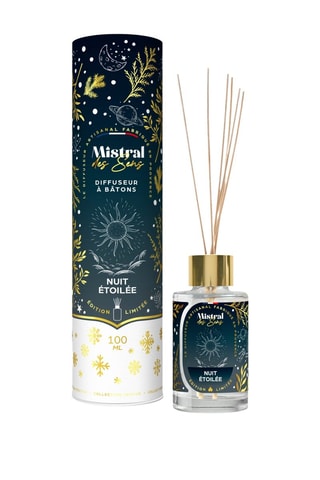Noite estrelada - Difusor de perfume - 100 ml