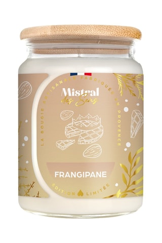 Vela perfumada jarra grande modelo - Frangipane  - 700 ml