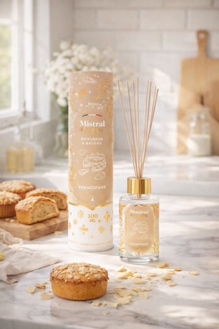 Difusor de perfume - Frangipana - 100 ml 