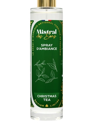 Spray ambientador - Christmas tea - 100 ml - 700 ml
