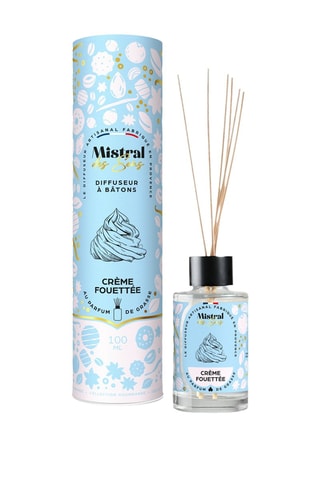 Natas batidas - Difusor de perfume - 100 ml