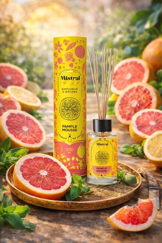 Toranja - Difusor de perfume - 100 ml