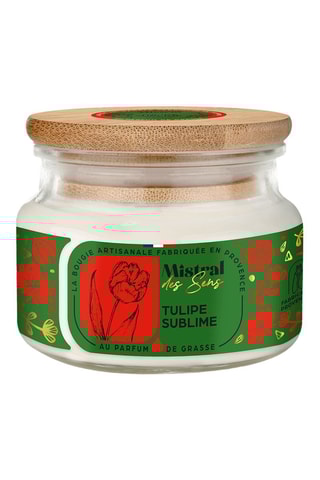 Tulipa sublime - Vela perfumada