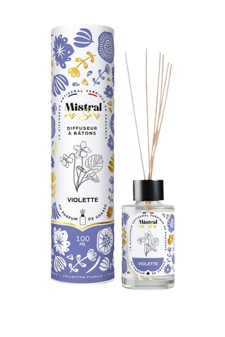 Violette - Difusor de perfume - 100 ml