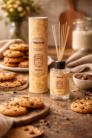 Cookie - Difusor de perfume - 100 ml