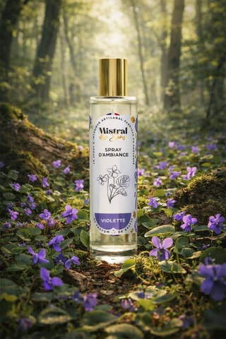 Violette - Perfume de interior 100 ml