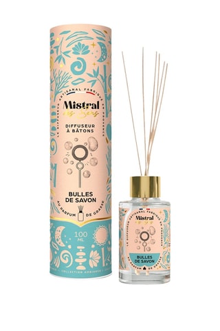 Bolas de sabão - Difusor de perfume - 100 ml