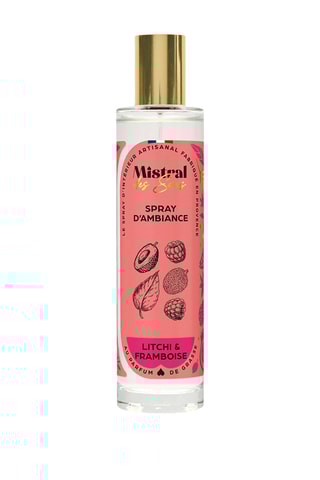 Litchi & Framboise - Perfume de interior - 100 ml