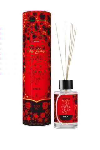 Cola com gás - Difusor de perfume - 100 ml