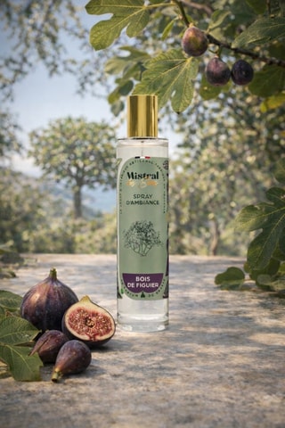 Madeira de figueira - Spray de ambiente - 100 ml