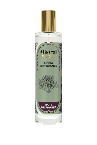 Madeira de figueira - Spray de ambiente - 100 ml
