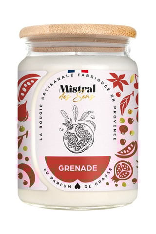 Granada - Vela perfumada