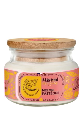 Melancia - Vela perfumada