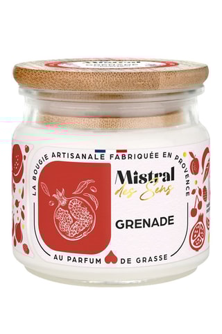 Granada - Vela perfumada