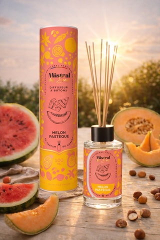 Melancia - Difusor de perfume - 100 ml