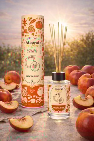 Nectarina - Difusor de perfume - 100 ml