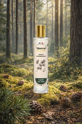 Floresta de pinheiros - Perfume de interior - 100 ml