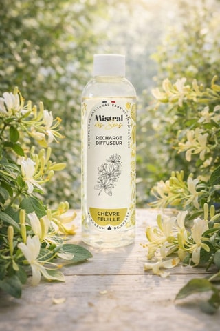 Madressilva - Recarga para difusor - 200 ml